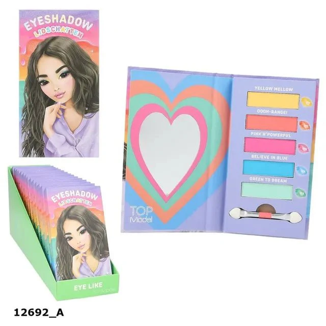 TOPModel Beauty And Me Eye Shadow Set - Image 2