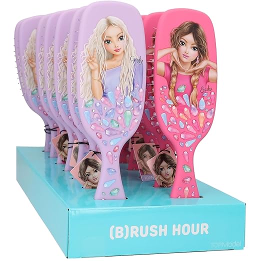 TOPModel Beauty And Me Hair Brush - Image 2