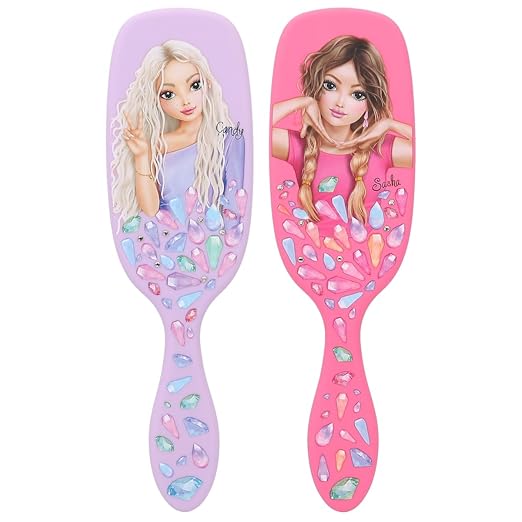 TOPModel Beauty And Me Hair Brush - Image 4