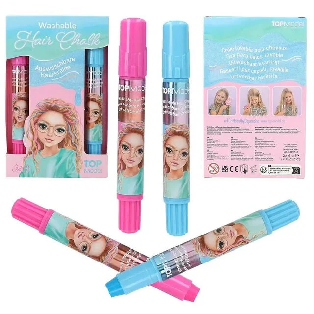 TOPModel Beauty And Me Hair Chalk Pen - Image 3