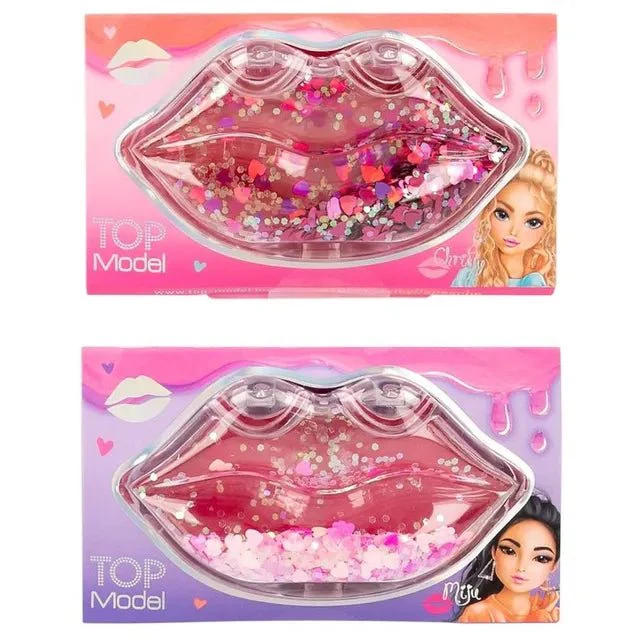 TOPModel Beauty And Me Lip Shaped Case Lip Gloss - Image 5