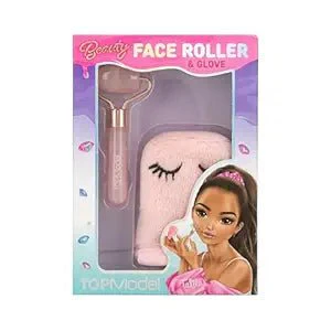 TOPModel Beauty And Me Mini Rose Quartz Face Roller Set - Image 5