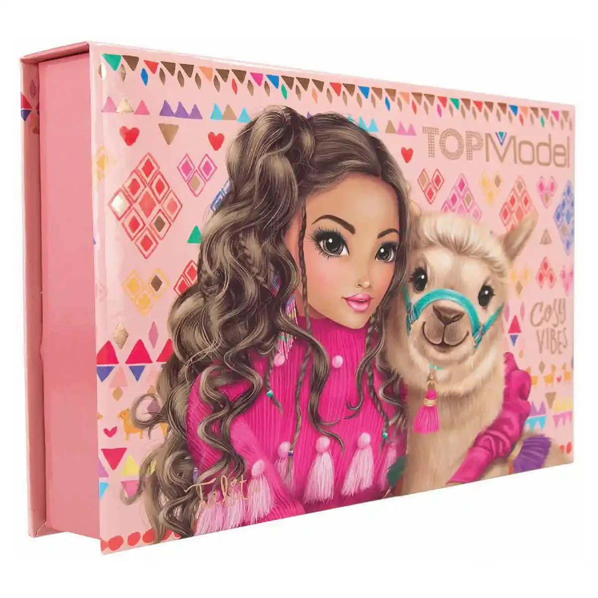 TOPModel Cozy Writing Box - Image 2
