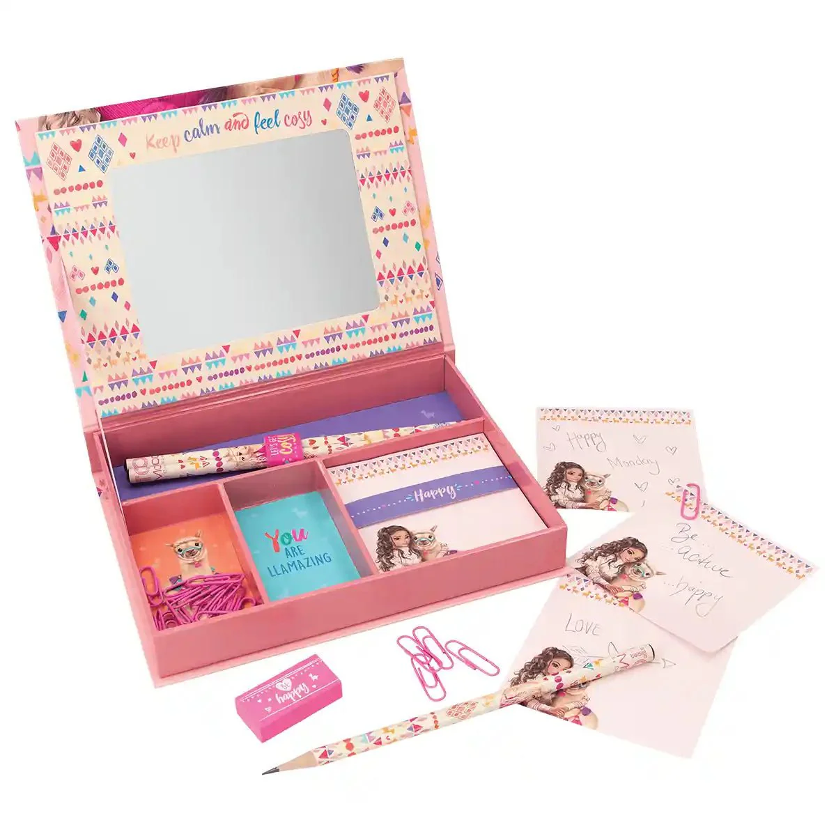TOPModel Cozy Writing Box - Image 3