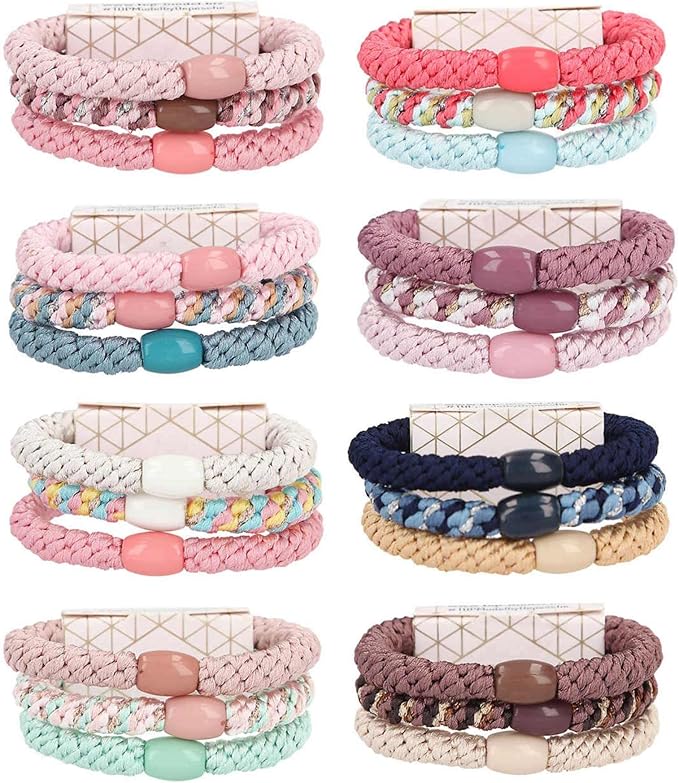 TOPModel Elastic Hairbands TM-11622 - Image 3