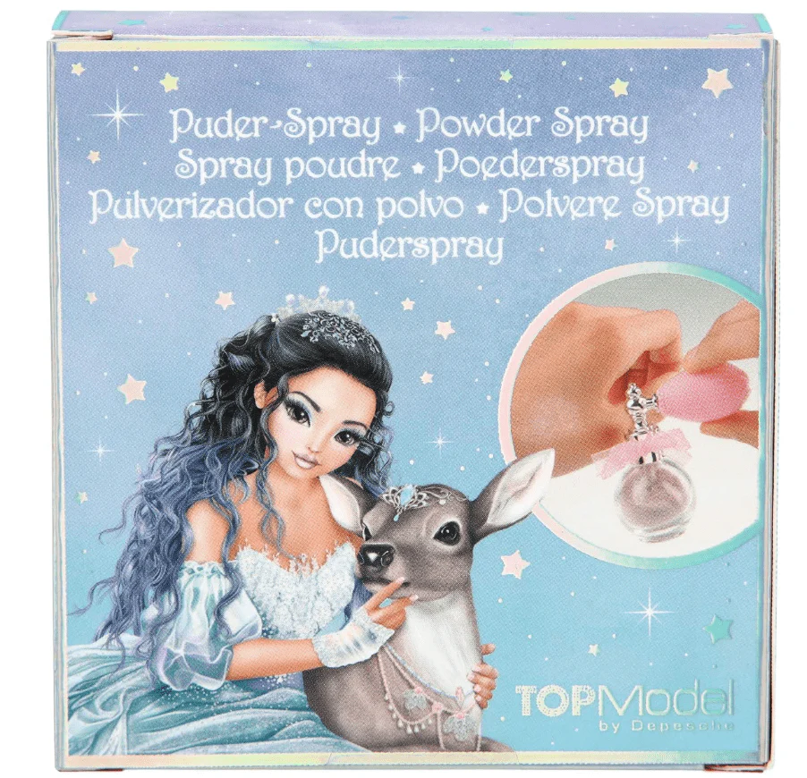 TOPModel Fantasy Model Powder Spray Iceprincess TM-10836 - Image 2