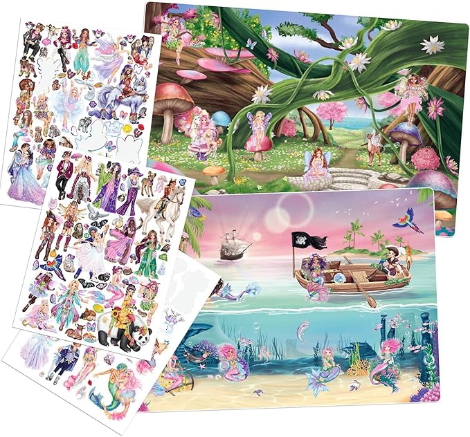 TOPModel Stickerworld Fantasy TM-11668 - Image 2