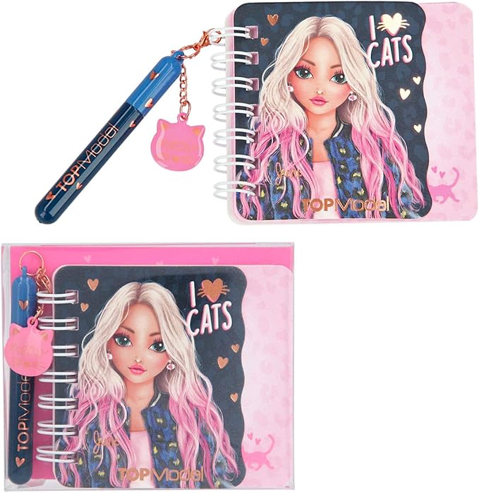 TOPModel Notebook Set Leo Love TM-11644 - Image 4