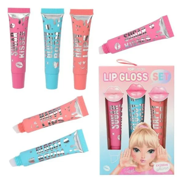 TOPModel Lip Gloss Set - Image 3