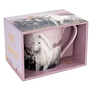 TOPModel Miss Melody Becher Matt Night Horses Mug