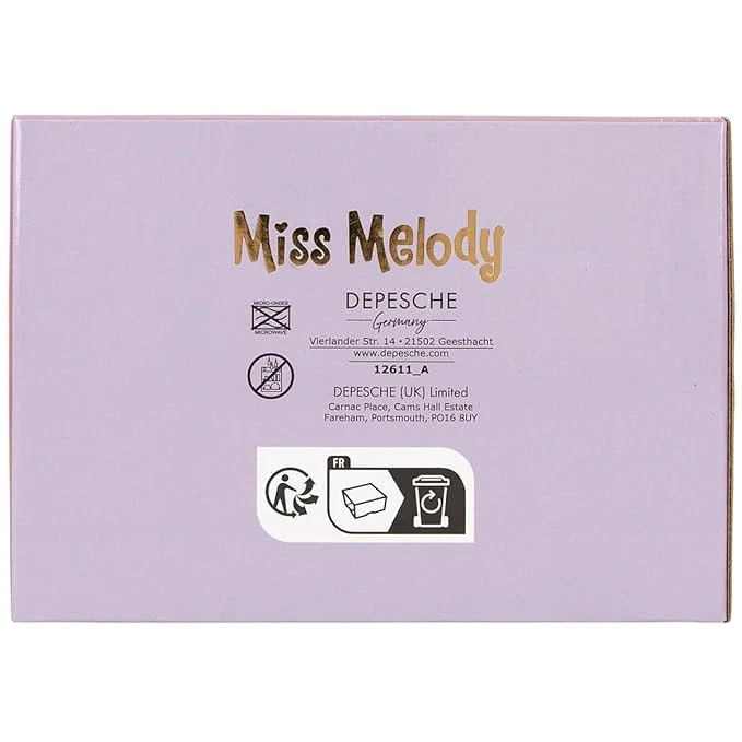 TOPModel Miss Melody Becher Matt Night Horses Mug - Image 5