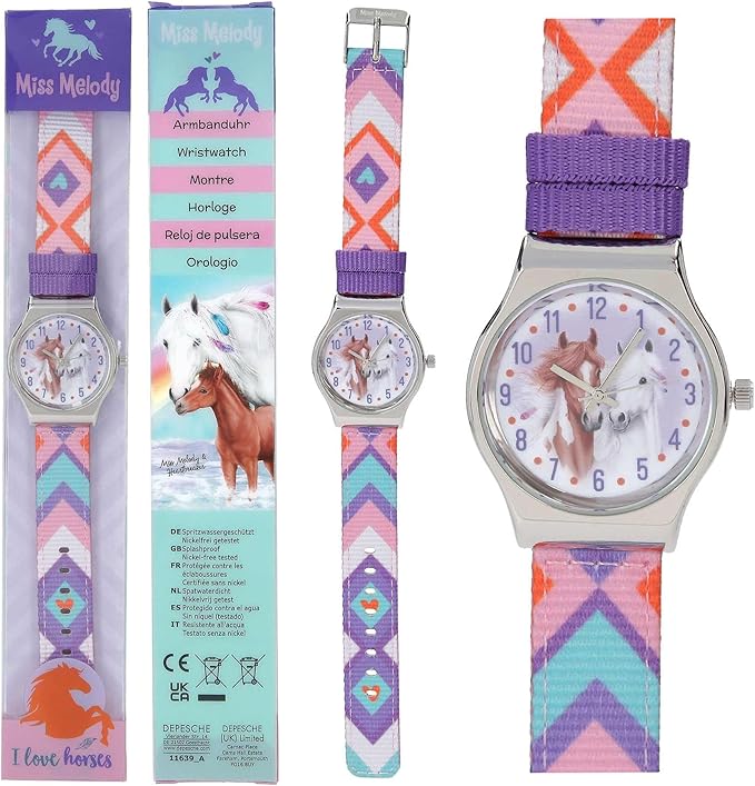 TOPModel Miss Melody Wristwatch TM-11693 - Image 3