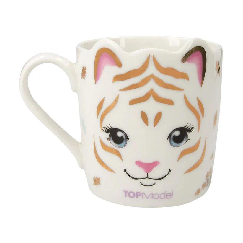 TOPModel Mug Fantasy Tiger - Image 4