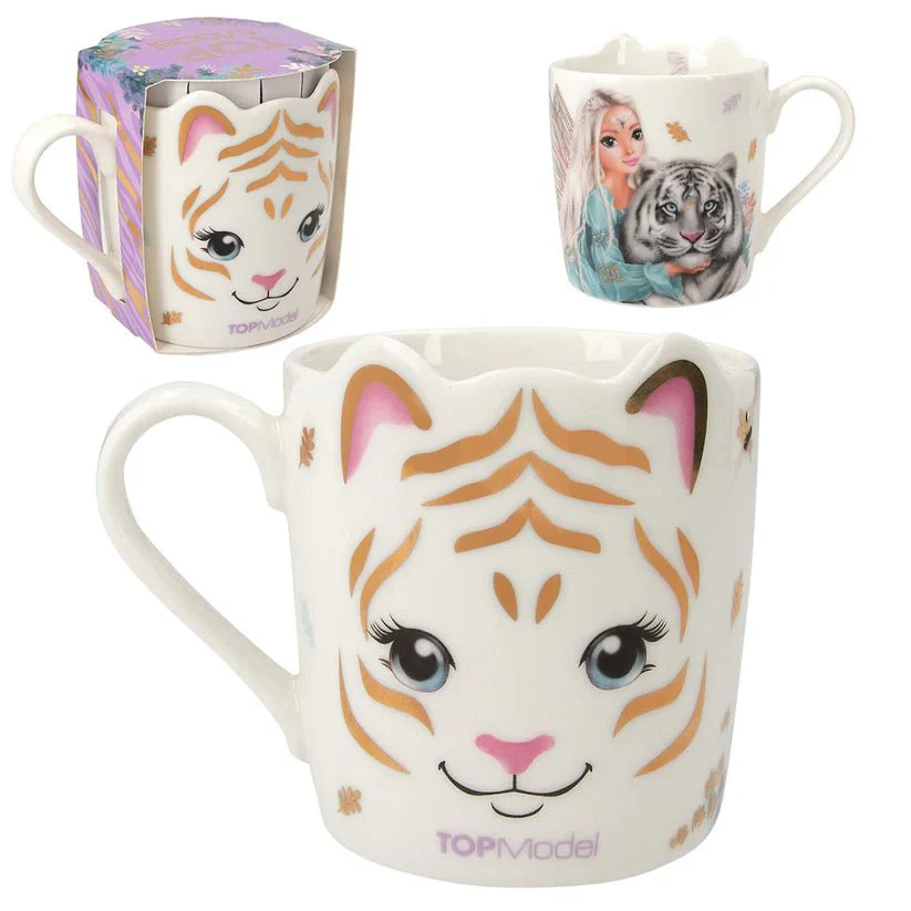 TOPModel Mug Fantasy Tiger - Image 5
