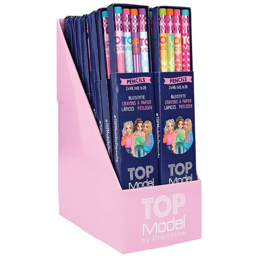 TOPModel Pencil Set - Image 3
