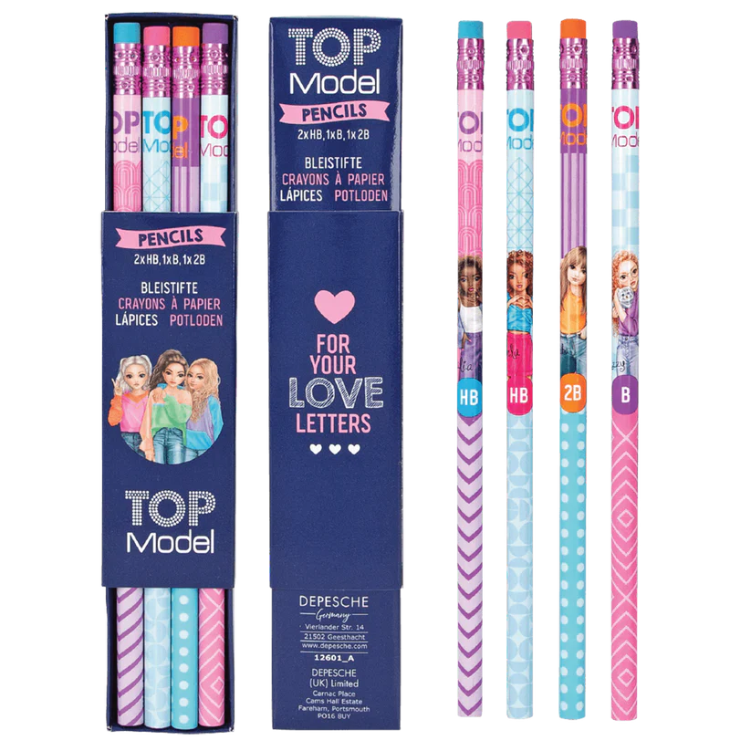 TOPModel Pencil Set - Image 5