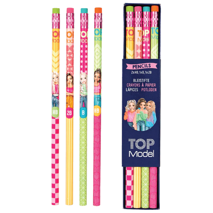 TOPModel Pencil Set - Image 6