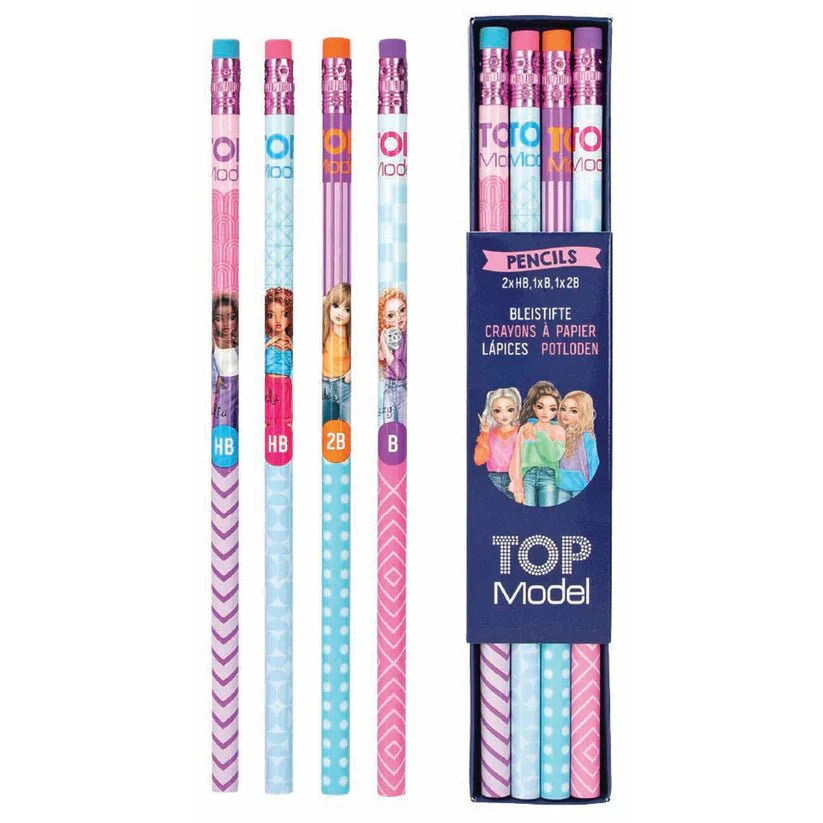 TOPModel Pencil Set - Image 7