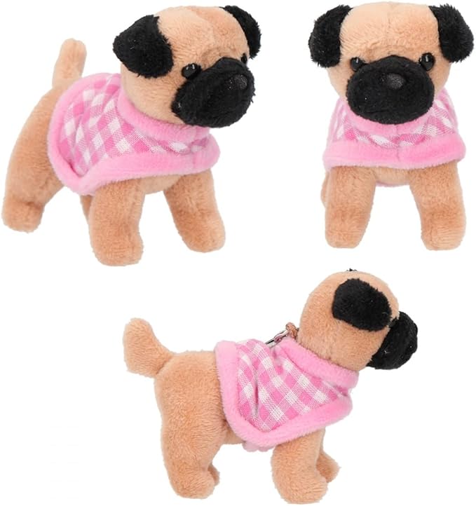 TOPModel Plush Dog Pendants TM-11557 - Image 3