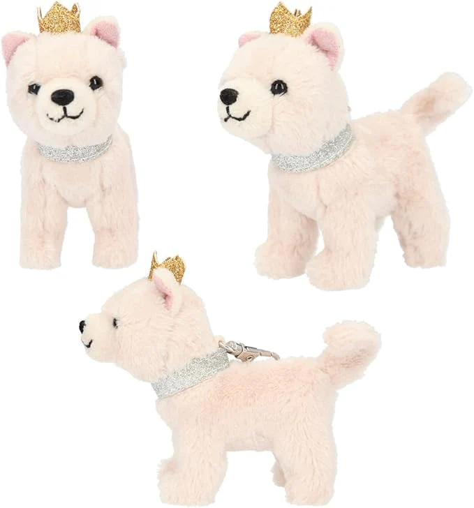 TOPModel Plush Dog Pendants TM-11557 - Image 4