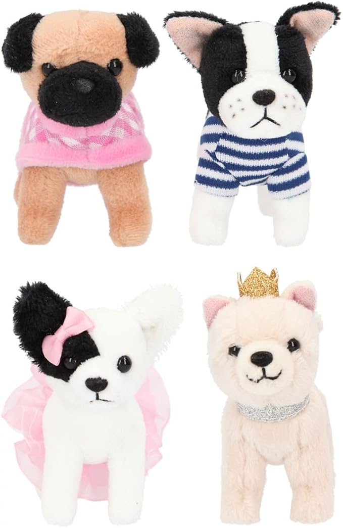 TOPModel Plush Dog Pendants TM-11557 - Image 7