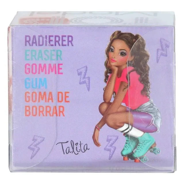 TOPModel Eraser Roller Skatestiny Dancer TM-11903 - Image 2