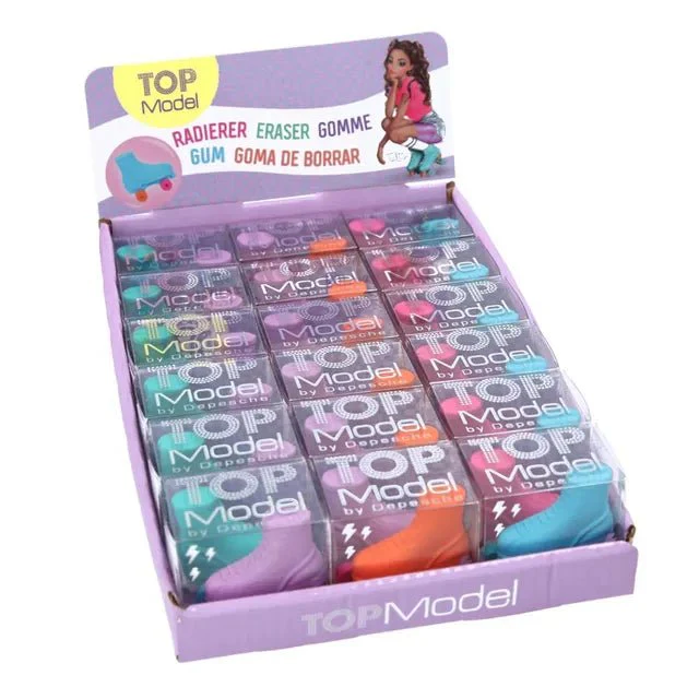 TOPModel Eraser Roller Skatestiny Dancer TM-11903 - Image 3