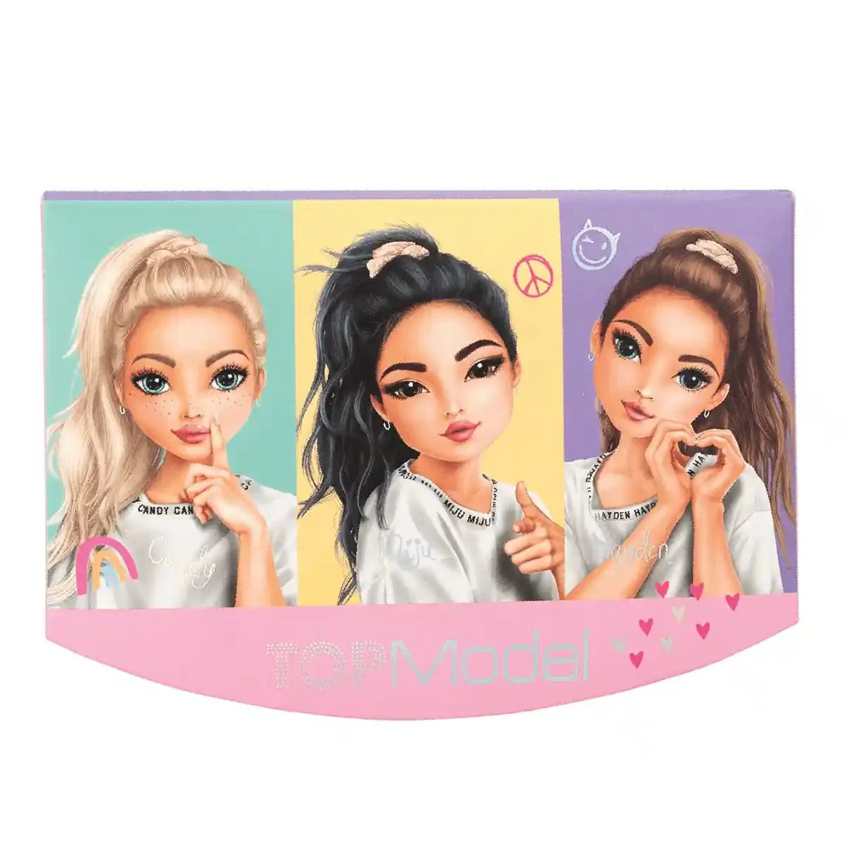TOPModel Snap Jewellery Box Small - Image 2