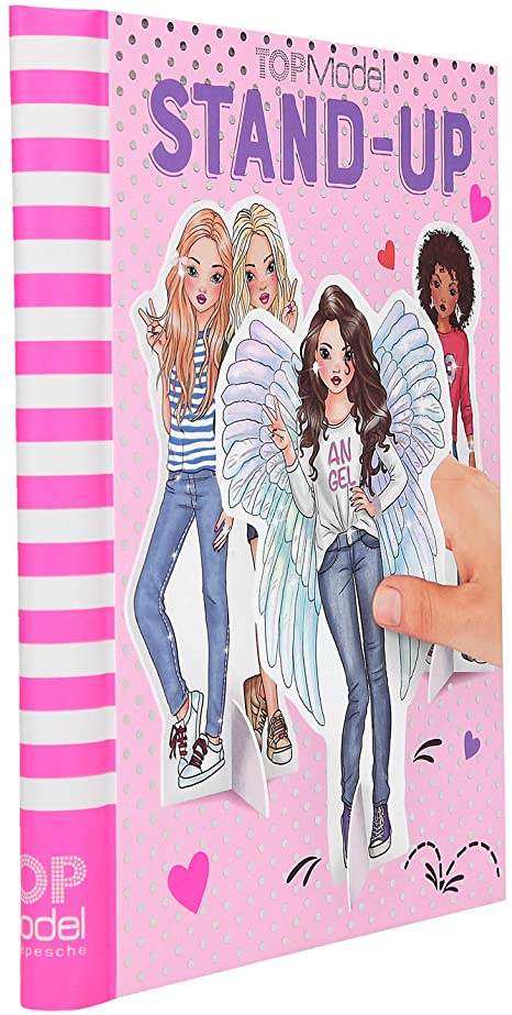 TOPModel Stand Up Book TM-10559
