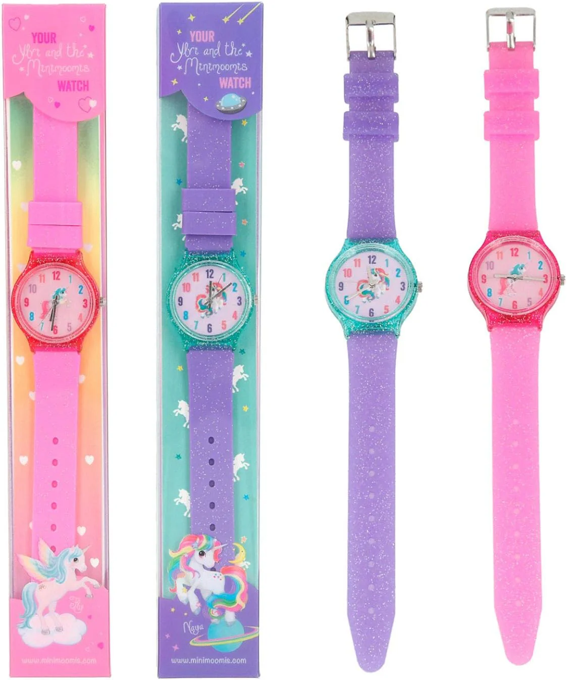 TOPModel Ylvi Silicone Watch TM-46945