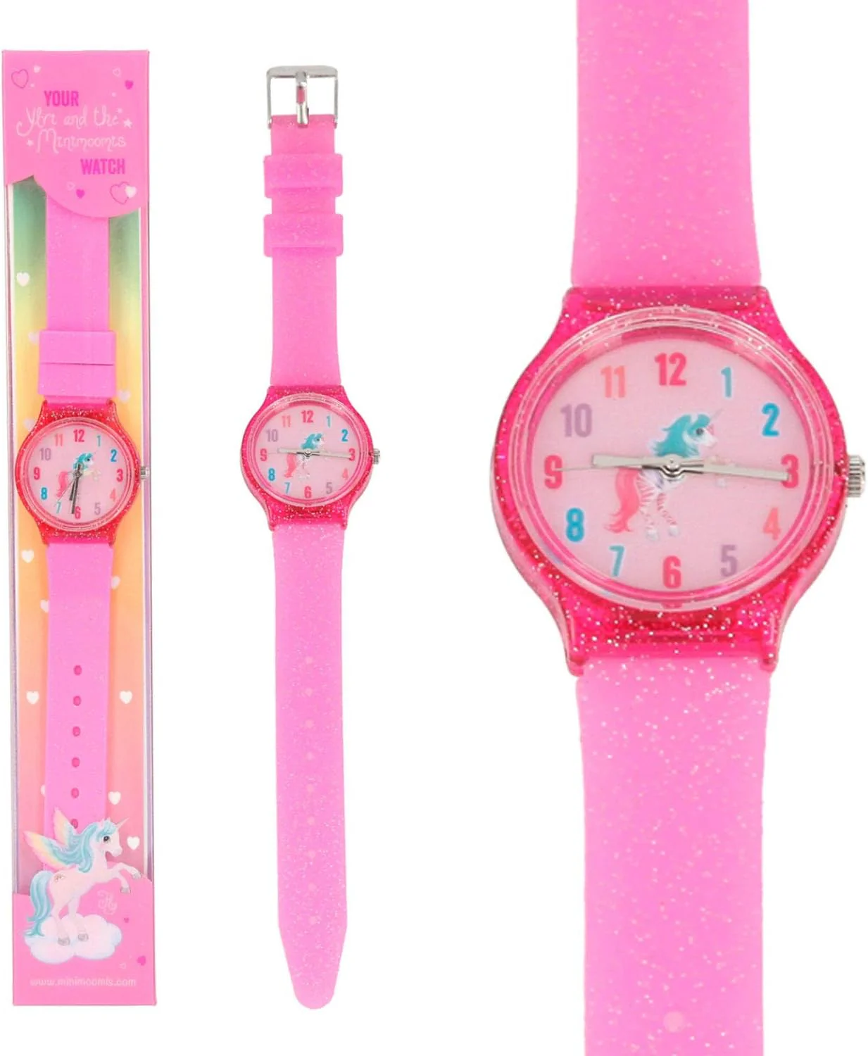 TOPModel Ylvi Silicone Watch TM-46945 - Image 3