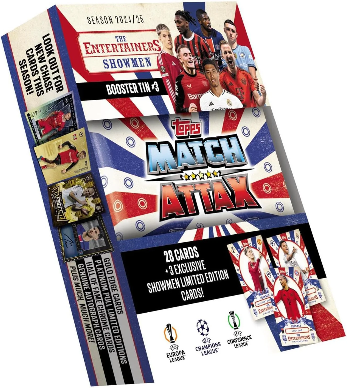 Topps Match Attax 2024/25 Mini Tin - Image 5