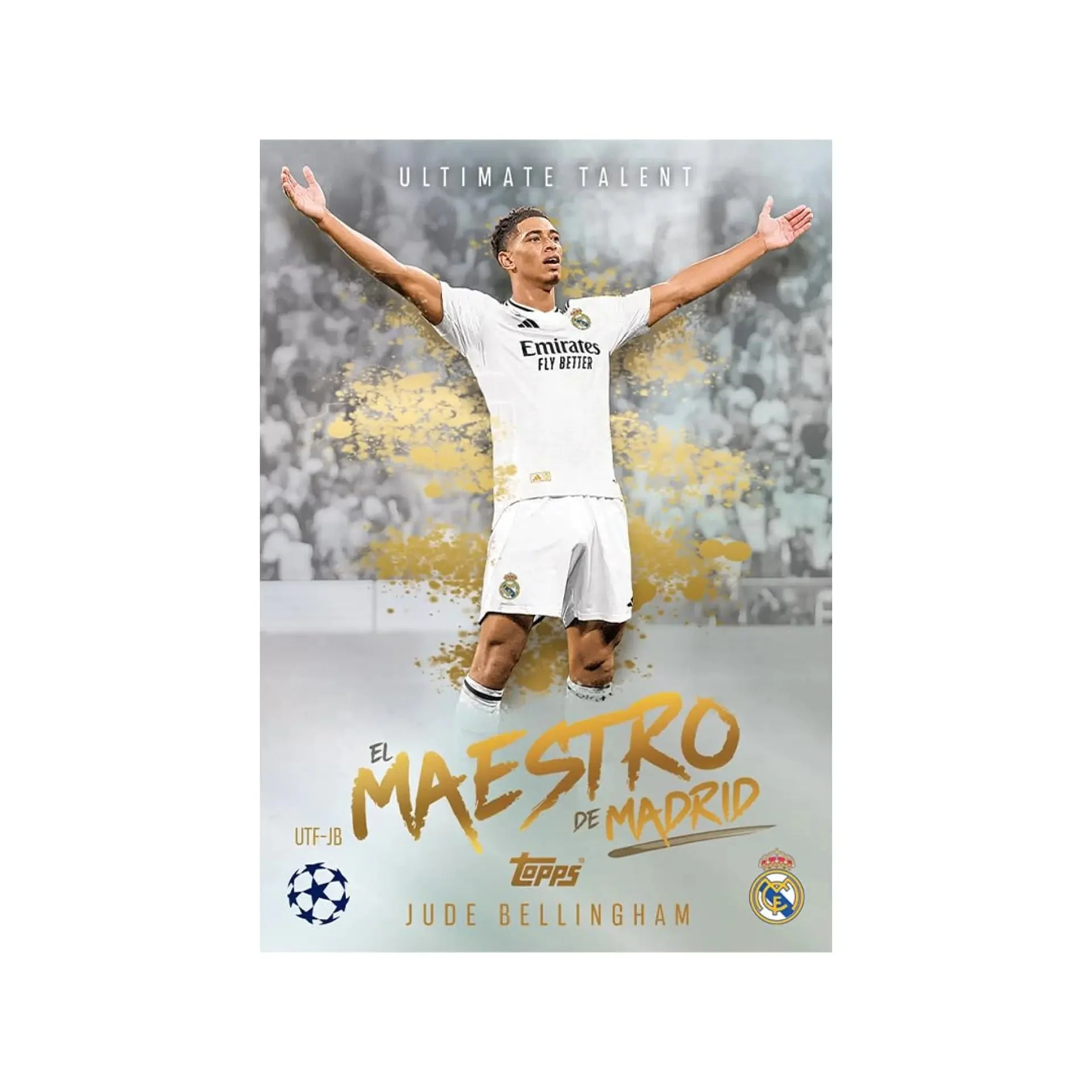 Topps Match Attax 2024/25 Multi Pack - Image 5