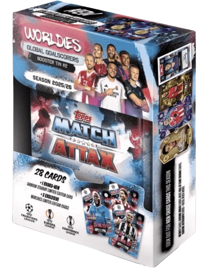 Topps Match Attax 2025/26 - Mini Tin 6952 - Image 2