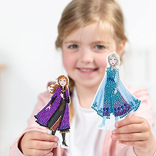 Totum Disney Frozen II Diamond Painting 681224 - Image 5