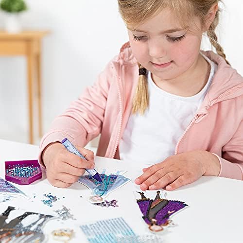 Totum Disney Frozen II Diamond Painting 681224 - Image 6