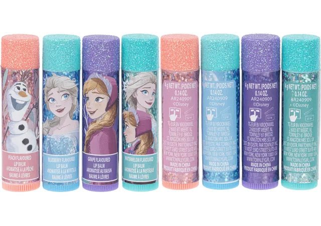 Townley Girl Frozen Lip Balm With Train Case  FZ4500GG - Image 3