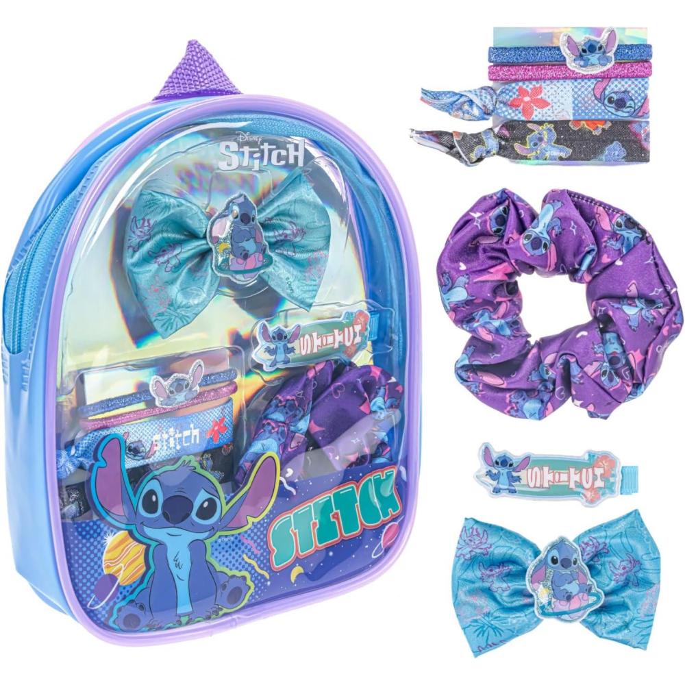 Townley Girl Hair Gift Bag Set Stitch SI0056GG