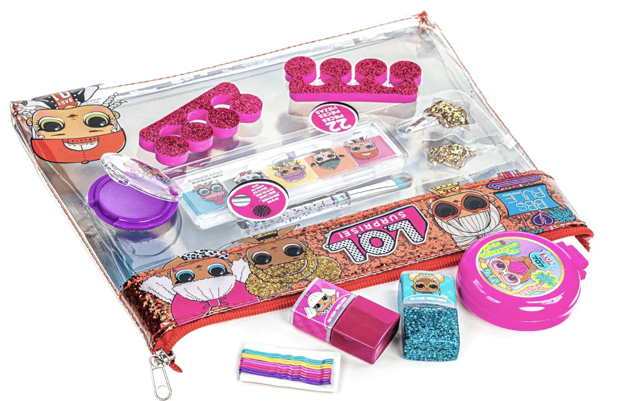 Townley Girl L.O.L. Surprise! Fashion Purse Makeup LL0272GA - Image 2