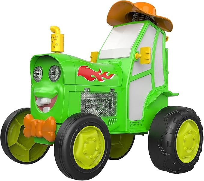 Remote Control Crazy Jumping Car 2101-A