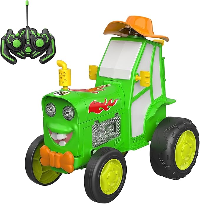Remote Control Crazy Jumping Car 2101-A - Image 5