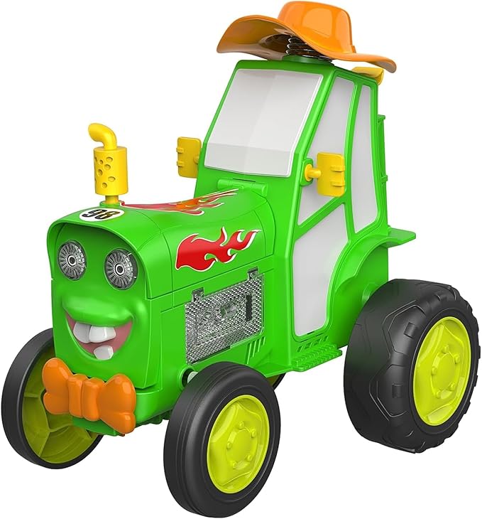 Remote Control Crazy Jumping Car 2101-A - Image 7