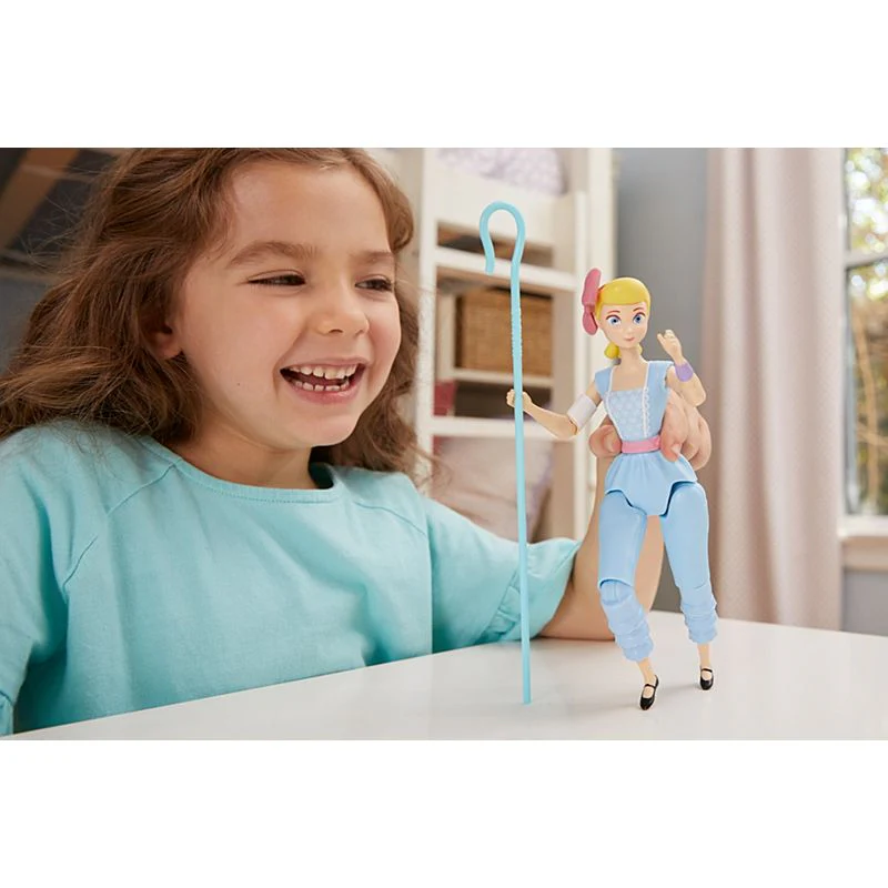Toy Story 4 Bo Peep Action Figure 9inch GDP65 - Image 6