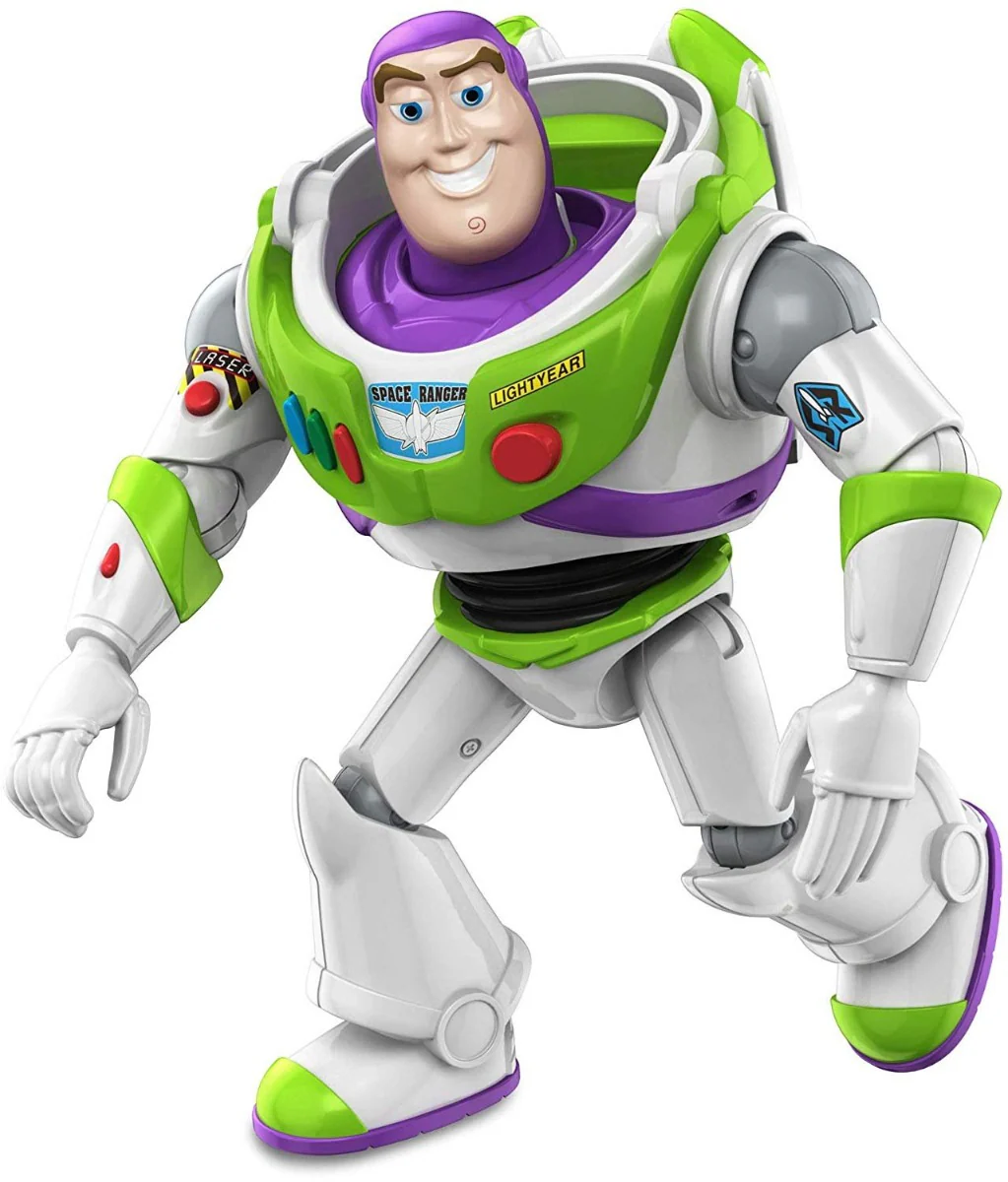 Toy Story 4 Buzz Light Year Action Figure 7 inch GDP69