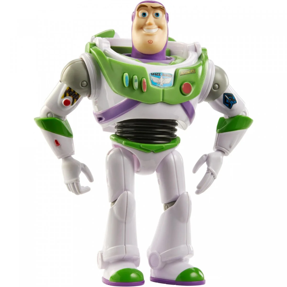 Toy Story 4 Buzz Light Year Action Figure 7 inch GDP69 - Image 2