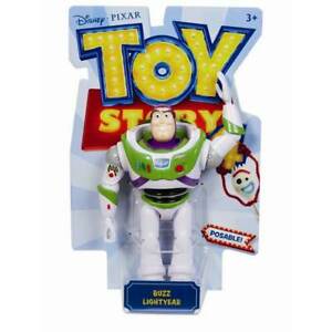 Toy Story 4 Buzz Light Year Action Figure 7 inch GDP69 - Image 3