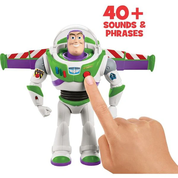 Toy Story 4 Ultimate Walking Buzz Light year