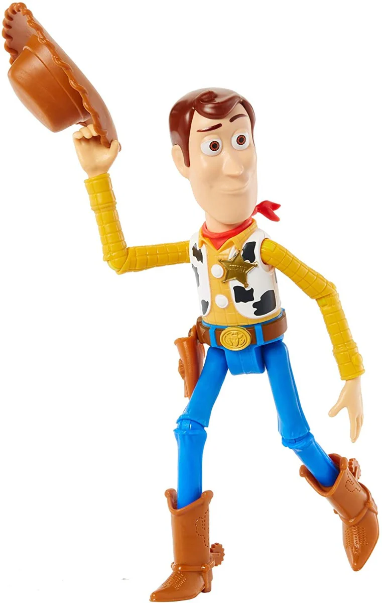 Toy Story 4 Woody Action Figure 9inch GDP65 - Image 2