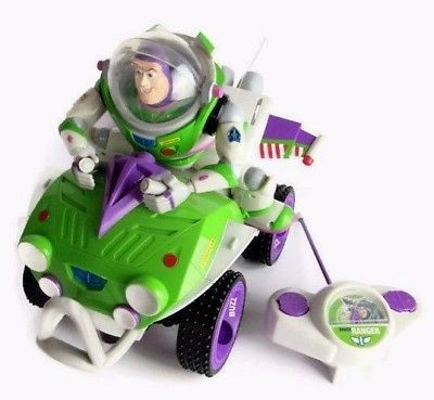Toy Story Buzz Lightyear Super Space Squad