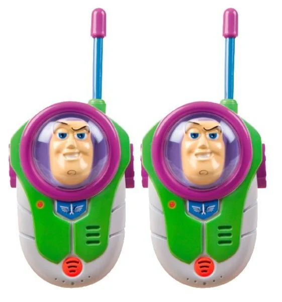 Toy Story Face Walkie Talkie Figure